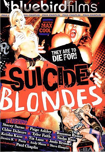 suicide blondes vol 1