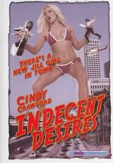 DVD Cover Indecent Desires