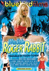 DVD Cover Who Stole Roger Rabbit