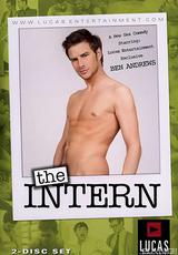 DVD Cover The Intern