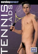 DVD Cover Tennis Lads
