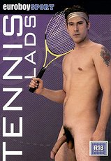 DVD Cover Tennis Lads