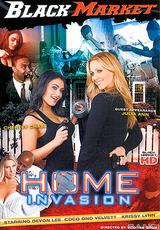 DVD Cover Home Invasion