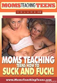 Moms Teaching Teens 28