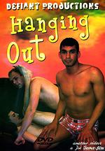 hanging out