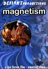 DVD Cover Magnetism