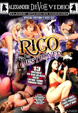 Rico The Destroyer 1 | Bang.com