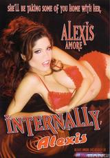 DVD Cover Internally Alexis