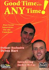 DVD Cover Good Time Any Time