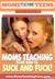 Moms Teaching Teens 32 background