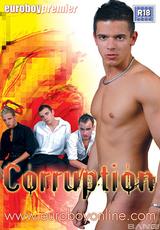 DVD Cover Corruption