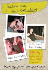 DVD Cover Guide To Cum Eating