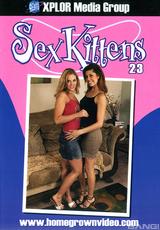DVD Cover Sex Kittens 23