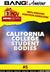 California College Student Bodies 5 background