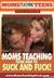 Moms Teaching Teens 35 background