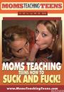 moms teaching teens 35