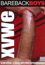 DVD Cover Xvwe - Xtra Very Well Endowed