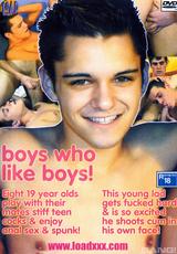Ver película completa - Boys Who Like Boys 2