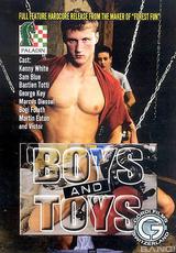 DVD Cover Boys N Toys