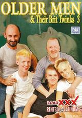 DVD Cover Older Men And Their Brit Twinks 3