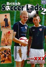DVD Cover British Soccer Lads 2