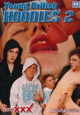 DVD Cover Young British Hoodies 2