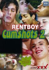 DVD Cover Rentboy Cumshots 2
