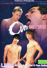 DVD Cover Uk Cum Eaters