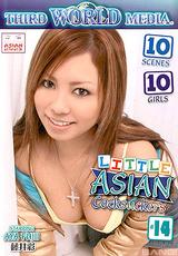 DVD Cover Little Asian Cocksuckers #14