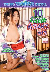 DVD Cover 10 Little Asians #13