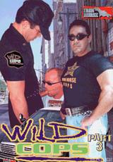 DVD Cover Wild Cops 3