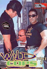 DVD Cover Wild Cops 3