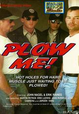 DVD Cover Plow Me
