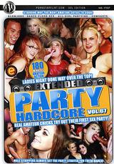 DVD Cover Party Hardcore 67