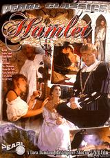 DVD Cover Hamlet