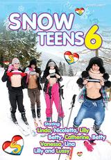 DVD Cover Snow Teens 6