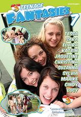DVD Cover Teenage Fantasies 7