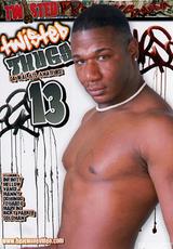 DVD Cover Twisted Thugs 13