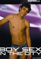 DVD Cover Boy Sex In The City
