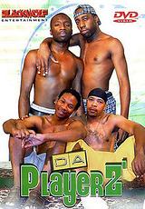 DVD Cover Da Playerz 