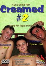 DVD Cover Creamed 2