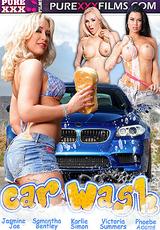 DVD Cover Carwash