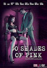 DVD Cover 50 Shades Of Pink