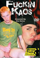 DVD Cover Fucking Kaos
