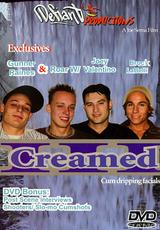 DVD Cover Creamed 3