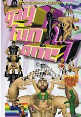 DVD Cover Gay Fun One
