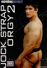 DVD Cover Jockstrap Orgy 2
