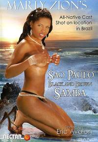 Sao Paulo : Black And Brown Samba