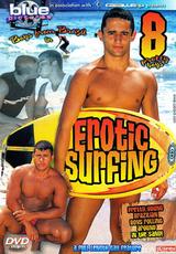 DVD Cover Erotic Surfing