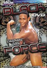 DVD Cover Black Force